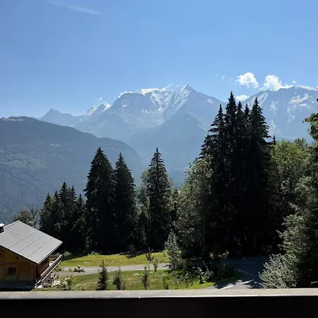 Saint-gervais - Vue Exceptionnelle