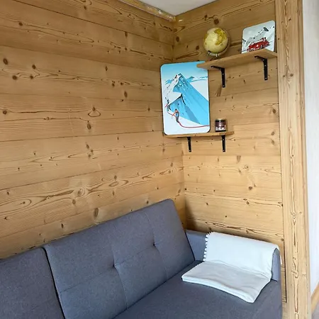 Appartement Saint-gervais - Vue Exceptionnelle