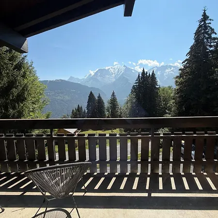 Appartement Saint-gervais - Vue Exceptionnelle Saint-Gervais-les-Bains