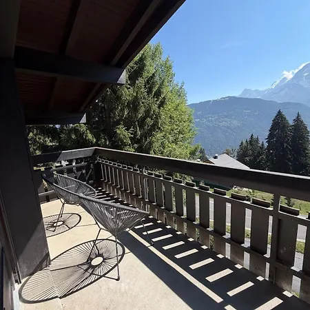 Appartement Saint-gervais - Vue Exceptionnelle