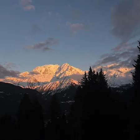 Appartement Saint-gervais - Vue Exceptionnelle Saint-Gervais-les-Bains