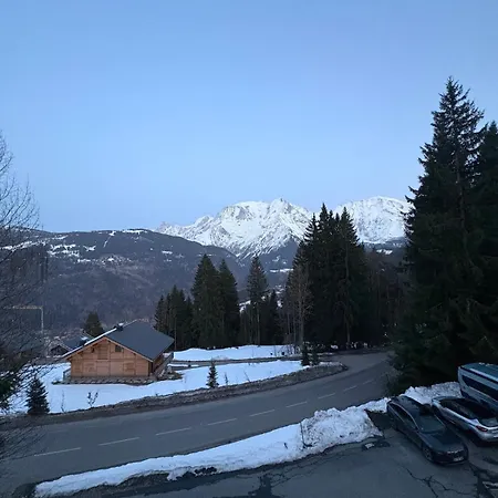Appartement Saint-gervais - Vue Exceptionnelle Saint-Gervais-les-Bains
