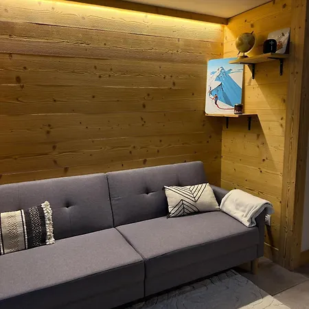 Saint-gervais - Vue Exceptionnelle Appartement