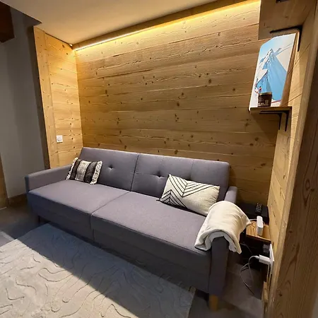Appartement Saint-gervais - Vue Exceptionnelle *